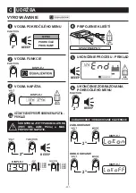 Preview for 201 page of Telwin Doctor Charge 130 Instruction Manual