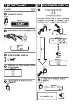 Preview for 204 page of Telwin Doctor Charge 130 Instruction Manual