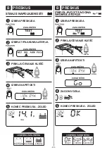 Preview for 208 page of Telwin Doctor Charge 130 Instruction Manual