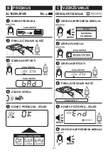 Preview for 209 page of Telwin Doctor Charge 130 Instruction Manual