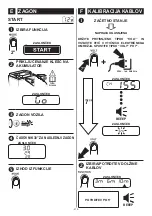 Preview for 213 page of Telwin Doctor Charge 130 Instruction Manual