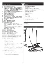 Preview for 215 page of Telwin Doctor Charge 130 Instruction Manual