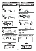 Preview for 217 page of Telwin Doctor Charge 130 Instruction Manual