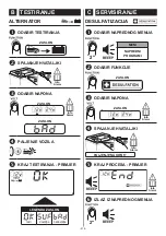 Preview for 218 page of Telwin Doctor Charge 130 Instruction Manual