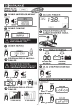 Preview for 221 page of Telwin Doctor Charge 130 Instruction Manual