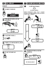 Preview for 222 page of Telwin Doctor Charge 130 Instruction Manual