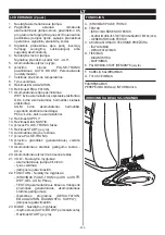 Preview for 224 page of Telwin Doctor Charge 130 Instruction Manual