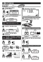 Preview for 230 page of Telwin Doctor Charge 130 Instruction Manual