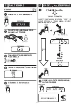 Preview for 231 page of Telwin Doctor Charge 130 Instruction Manual