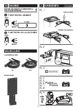 Preview for 241 page of Telwin Doctor Charge 130 Instruction Manual