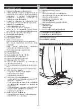 Preview for 251 page of Telwin Doctor Charge 130 Instruction Manual