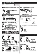 Preview for 256 page of Telwin Doctor Charge 130 Instruction Manual