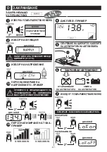 Preview for 257 page of Telwin Doctor Charge 130 Instruction Manual