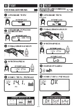 Preview for 262 page of Telwin Doctor Charge 130 Instruction Manual