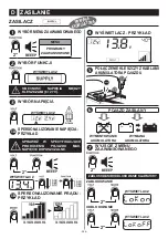 Preview for 266 page of Telwin Doctor Charge 130 Instruction Manual