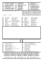 Preview for 271 page of Telwin Doctor Charge 130 Instruction Manual