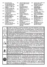 Preview for 3 page of Telwin Doctor Charge Instructions For The Use