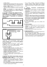 Preview for 41 page of Telwin Doctor Charge Instructions For The Use