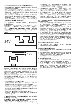 Preview for 49 page of Telwin Doctor Charge Instructions For The Use