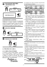 Preview for 75 page of Telwin Doctor Charge Instructions For The Use