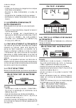 Preview for 97 page of Telwin Doctor Charge Instructions For The Use