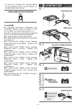 Preview for 139 page of Telwin Doctor Charge Instructions For The Use