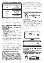 Preview for 151 page of Telwin Doctor Charge Instructions For The Use