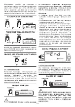 Preview for 153 page of Telwin Doctor Charge Instructions For The Use