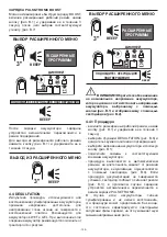 Preview for 159 page of Telwin Doctor Charge Instructions For The Use