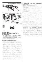 Preview for 161 page of Telwin Doctor Charge Instructions For The Use