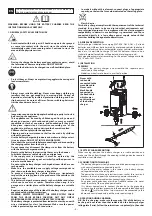 Предварительный просмотр 5 страницы Telwin Doctor Start 630 Instruction Manual