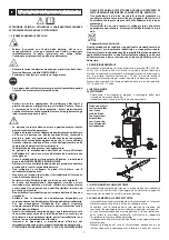 Предварительный просмотр 7 страницы Telwin Doctor Start 630 Instruction Manual