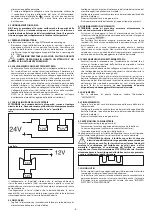 Предварительный просмотр 8 страницы Telwin Doctor Start 630 Instruction Manual