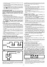 Предварительный просмотр 10 страницы Telwin Doctor Start 630 Instruction Manual