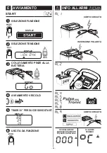 Предварительный просмотр 26 страницы Telwin Doctor Start 630 Instruction Manual