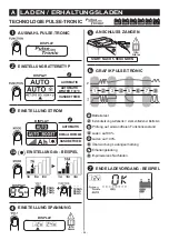 Предварительный просмотр 35 страницы Telwin Doctor Start 630 Instruction Manual