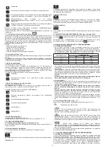 Предварительный просмотр 91 страницы Telwin ELECTROMIG 330 WAVE Instruction Manual