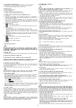 Предварительный просмотр 128 страницы Telwin ELECTROMIG 330 WAVE Instruction Manual