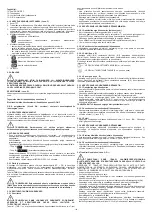 Предварительный просмотр 140 страницы Telwin ELECTROMIG 330 WAVE Instruction Manual