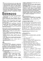 Preview for 25 page of Telwin FORCE 125 230V ACD Instruction Manual