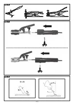 Preview for 100 page of Telwin FORCE 125 230V ACD Instruction Manual