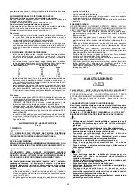 Предварительный просмотр 68 страницы Telwin FORCE 168 MPGE Instruction Manual