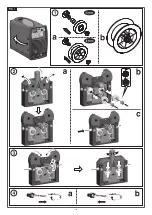 Предварительный просмотр 152 страницы Telwin INVERPULSE 320 MIG-TIG-MMA Instruction Manual