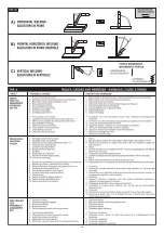 Предварительный просмотр 154 страницы Telwin INVERPULSE 320 MIG-TIG-MMA Instruction Manual