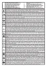 Preview for 2 page of Telwin INVERPULSE 425 Instruction Manual