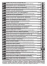 Preview for 4 page of Telwin INVERPULSE 425 Instruction Manual