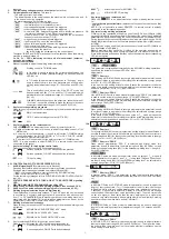 Preview for 7 page of Telwin INVERPULSE 425 Instruction Manual