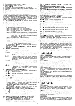 Preview for 14 page of Telwin INVERPULSE 425 Instruction Manual