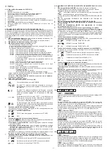 Preview for 21 page of Telwin INVERPULSE 425 Instruction Manual