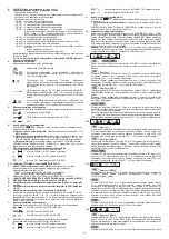 Preview for 63 page of Telwin INVERPULSE 425 Instruction Manual